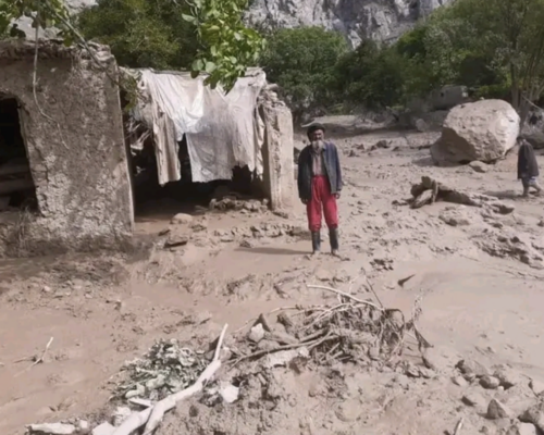 Urgent: Flood Victims in Sar Pol, Afghanistan